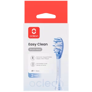 Oclean Ease harjapead 2 tk P1K1 sinised
