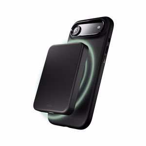 Pure Icon Mag Pro Liquid Silicone Ümbris jaoks iPhone 17 Air, MagSafe Compatible, with Camera Protection and Aluminum Buttons - Must