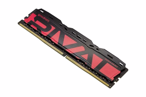 DDR4 8GB 3200MHz UDIMM goodram RIVAL särav roheline