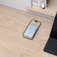 Tech-Protect LifeMag PB11 Powerbank MagSafe 10000mAh 15W USB-C port - sinine + USB-C kaabel