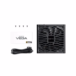 Chieftec Vega 750W Series PPG-750-S toiteplokk 20+4 pin ATX ATX must