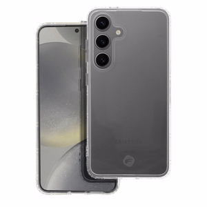 Ümbris jaoks Samsung S24 PLUS Forcell F-Protect Long Lasting läbipaistev