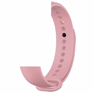Devia band Deluxe Sport jaoks Xiaomi Mi Band 5/ Mi Band 6/ Mi Band 7 roosa