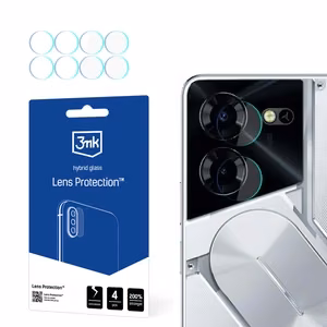 Tecno POVA 5 – 3mk Lens Protection kaamera objektiivi kaitse