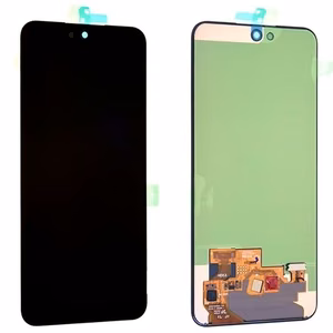 LCD ekraan Samsung A566 A56 5G/A366 A36 5G puuteekraaniga (ILMA RAAMITA) originaal (service pack)