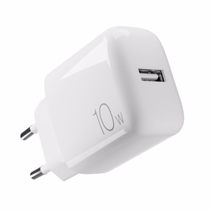 Puro PROLITE 10W USB-A Wall Laadija - valge