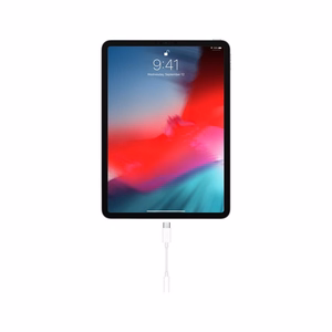MW2Q3ZM/A USB-C - 3.5 mm kõrvaklapipesa adapter, valge