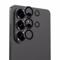 Benks Karastatud klaasist sõdalane klaasist kaitseklaas kaamerale Samsung Galaxy S26 Ultra (objektiivi 5 tk) must