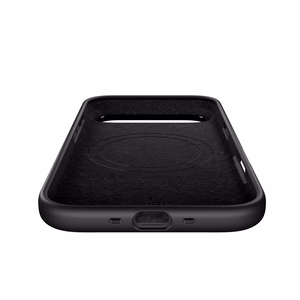 Pure Icon Mag Pro Liquid Silicone Ümbris jaoks iPhone 17 Air, MagSafe Compatible, with Camera Protection and Aluminum Buttons - Must