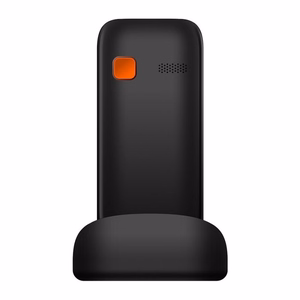 Maxcom MM 426SE GSM mobiiltelefon, must