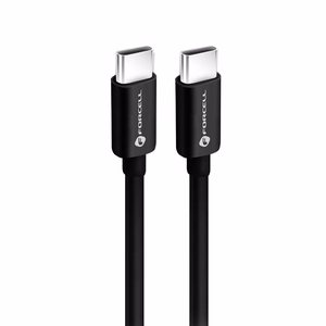 Kaabel USB C to USB C Forcell F-Energy QC4.0 PD 3A 60W 1 m C338 must