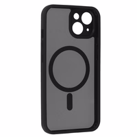 Full Matte Mag Cover jaoks Iphone 13 must