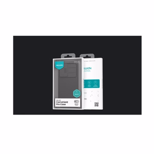 Чехол Nillkin CamShield Pro для Samsung Galaxy A37 5G — чёрный