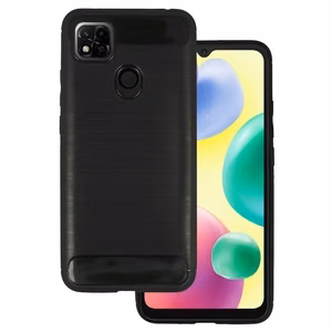 CARBON tagakaas Xiaomi Redmi 10A-le, must