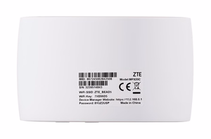 ZTE MF920C mobiilsidevõrgu seade mobiilsidevõrgu ruuter