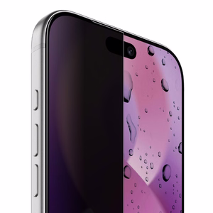 AmazingThing Radix +Care privaatsust kaitsev klaas koos paigaldusraamiga iPhone 18 Pro jaoks