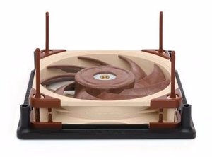 Noctua NA-SFMA1 arvuti jahutuskomponent universaalne kinnituskomplekt must 2 tk