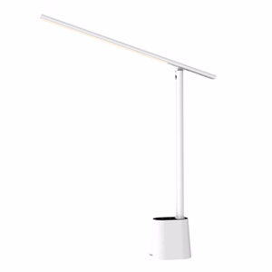 Folding laud lamp Baseus Tark Eye laetav (valge)