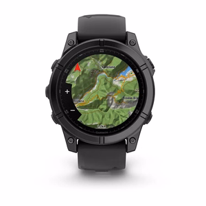 Nutikell Garmin Fenix E 47mm hall/must
