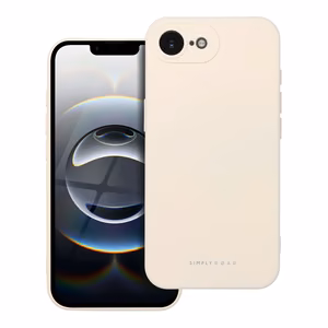 Roar Space Ümbris - jaoks Iphone 16e Aqua valge