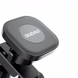 Autoeholder Dudao F6Pro must (magnetiline / õhuventilatsioon)