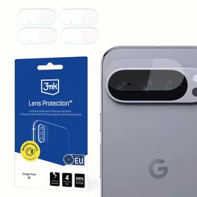 3mk Lens Protection Camera Glass jaoks Google Pixel 10