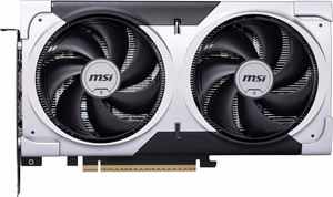 MSI GeForce RTX 5060 TI 8G VENTUS 2X OC PLUS NVIDIA 8 GB GDDR7 graafikakaart