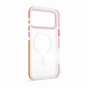 Etteri Icy Mag ümbris for iPhone 15 6,1" oranž