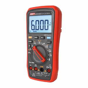 Uni-T True RMS UT17B MAX Digital Multimeter