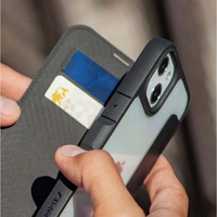 Raptic X-Doria Urban Folio ümbris iPhone 14 Plus flip cover must