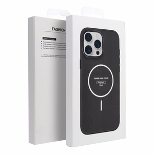 FRAME MAG COVER Ümbris compatible koos MagSafe jaoks SAMSUNG A52 5G / A52 LTE ( 4G ) / A52s 5G must