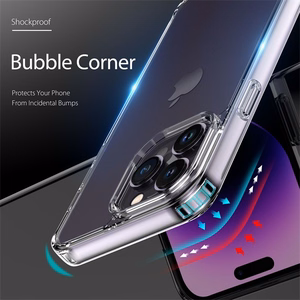 Ümbris Dux Ducis Clin Apple iPhone 15 Plus Clear