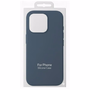 Telefoni ümbris „TM MagSafe Silicone“ iPhone 14 Pro Max jaoks / Storm Blue /