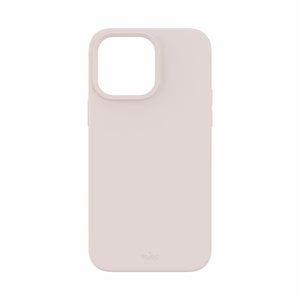 Puro Icon Cover ümbris seadmele Apple iPhone 14 Pro Max, roosa