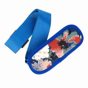 Wonder Sleeve Laptop 15-16 inches sinine and camellias