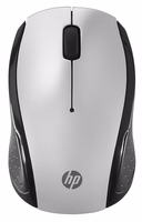HP Wireless Mouse 200 (Pike hõbedane)