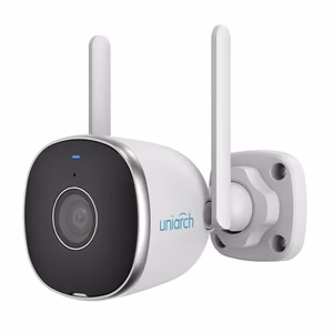 Uniarch UHOB2RM2F3 2 MP outdoor bullet Wi-Fi camera with two-way audio, IP67