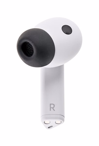 Samsung Galaxy Buds3 FE 420 Grey – juhtmevabad kõrvaklapid, hall