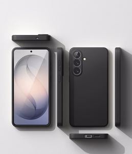 Ringke Silikoon MagSafe Ümbris for Samsung Galaxy S26 - must