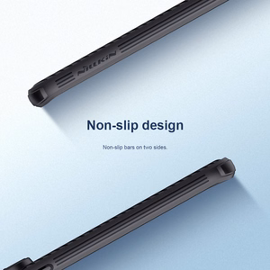 Nillkin CamShield Pro PC+TPU Ümbris jaoks Xiaomi Mi 11 Pro must