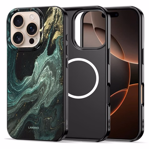 Tech-Protect Lamano MagSafe ümbris jaoks iPhone 16 Pro - multicolored