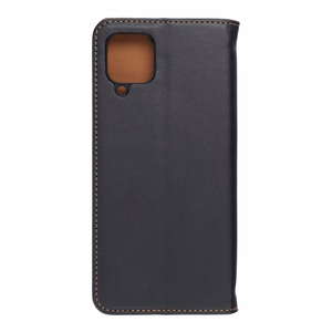 SMART PRO Book leather ümbris jaoks SAMSUNG A12 / M12 must