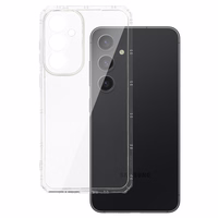 Armor Antishock Ümbris jaoks Samsung Galaxy S23 FE läbipaistev