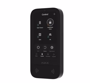 Ajax Juhtmevaba keypad koos touch screen (Must)
