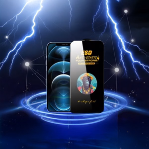 9D OneFit universaalne karastatud klaaside komplekt (10 tk) Universal tempered glass 9D OneFit AI-63 6,2"