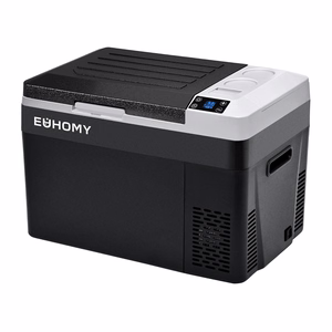 Euhomy CF008-30BL 30L autokülmik (must)