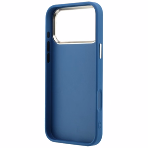 Guess 4G & Big Strass Logo ümbris iPhone 18 Pro / 17 Pro jaoks, sinine