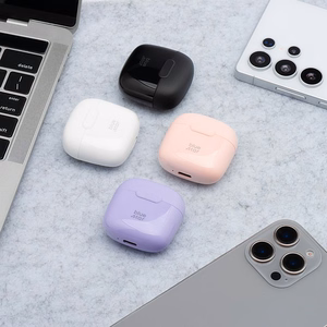 Juhtmevaba earbuds sinine Star FI7 TWS powder roosa