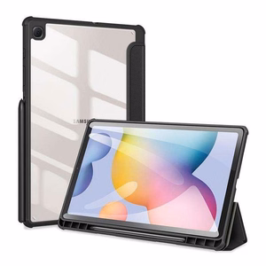 DUX DUCIS case TOBY with pencil storage jaoks SAMSUNG Tab S6 Lite (P610/P613/P615/P619) must