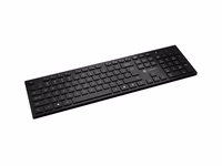 Natec Herring Wireless US 2.4 GHz Slim Keyboard